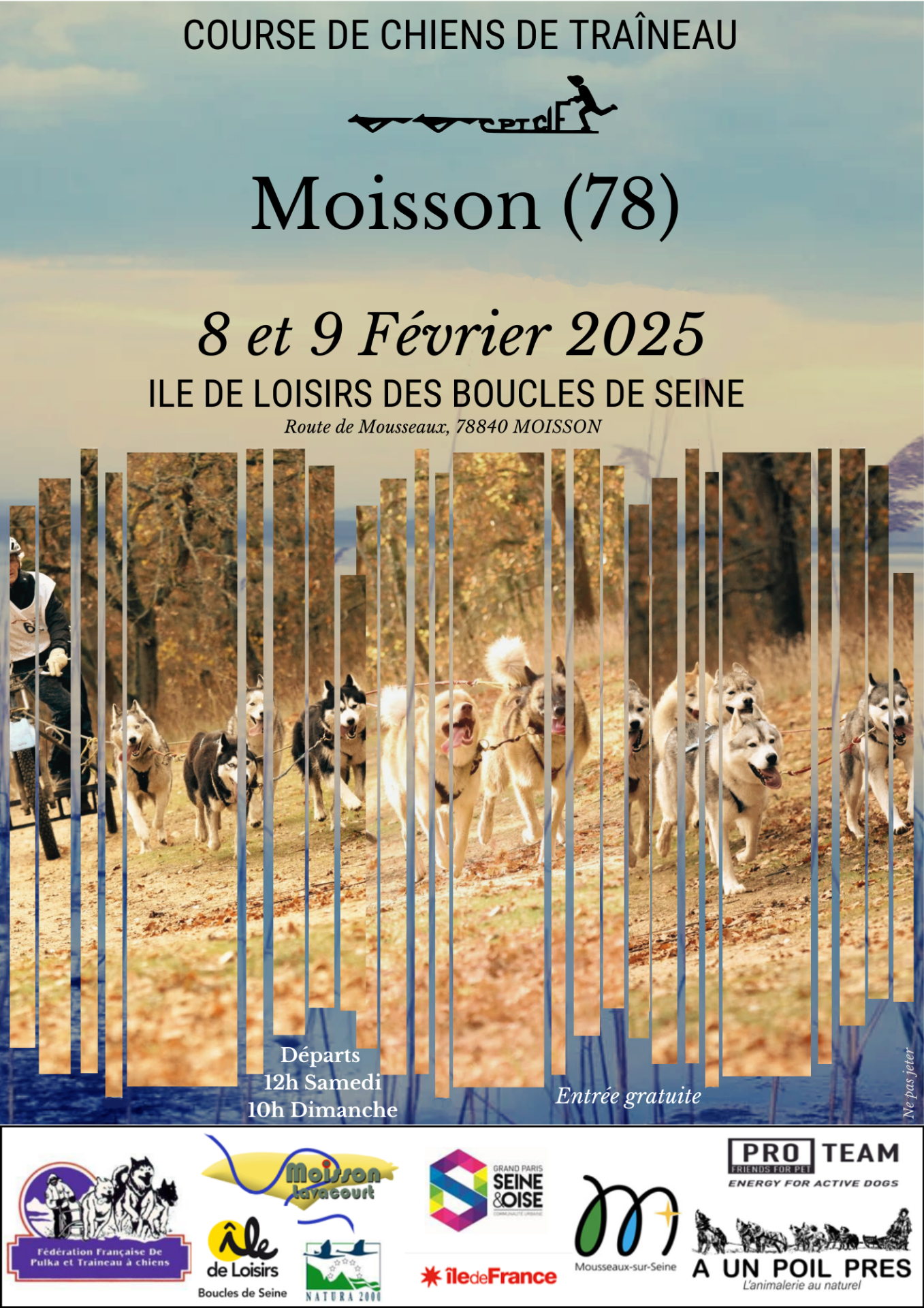 Affiche moisson fev 2024