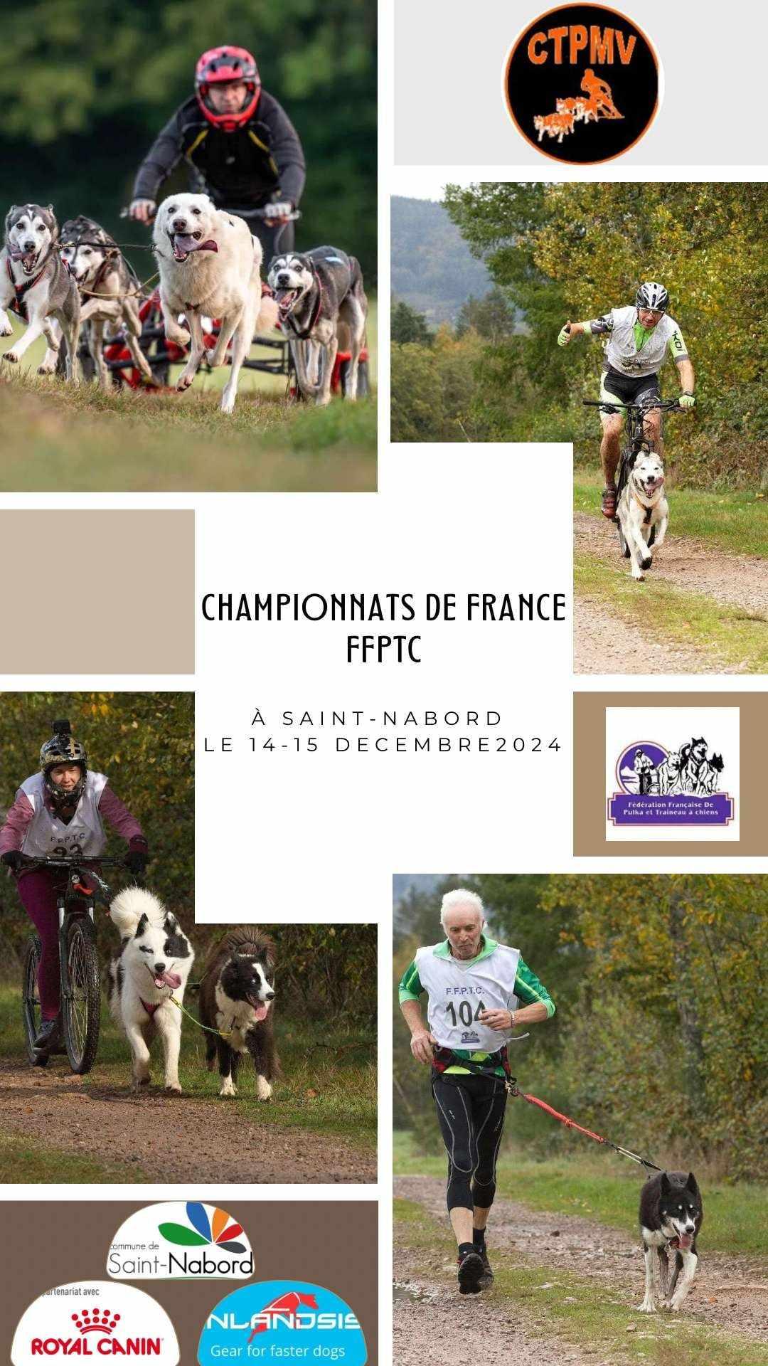 Affiche saint nabord 2024 championnat