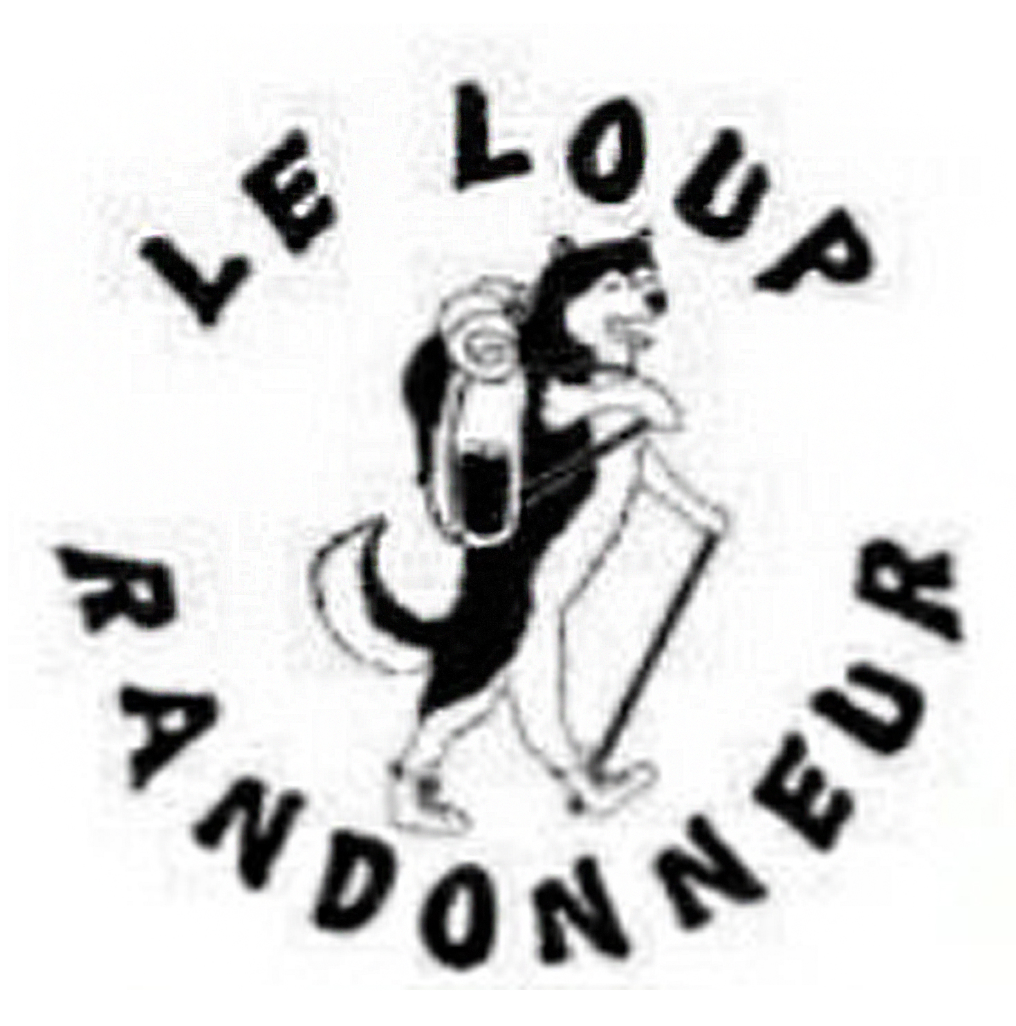le loup randonneur llr