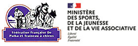 logo ffptc + ministère des sports