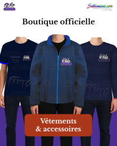 boutique officielle ffptc