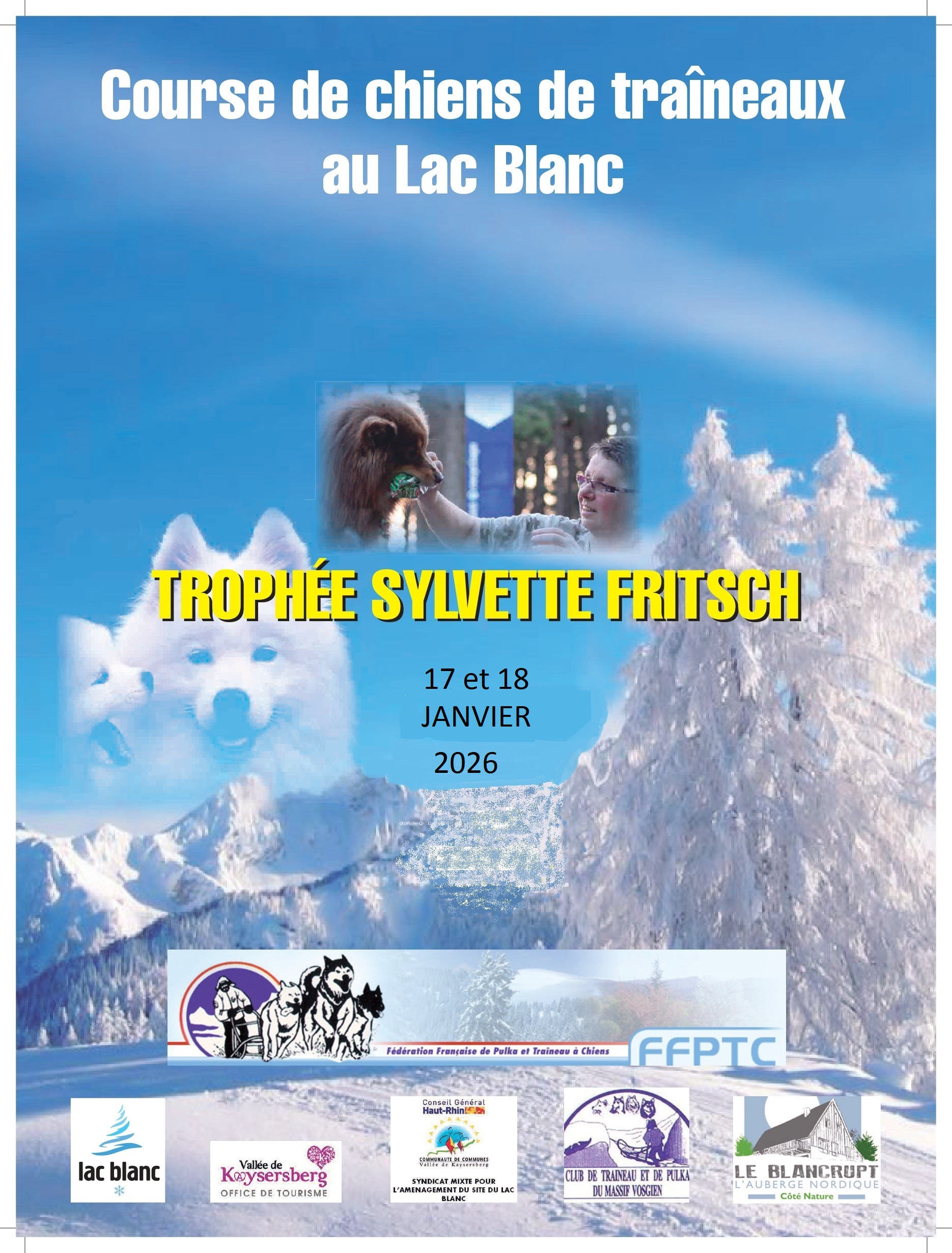 Lac Blanc 2026