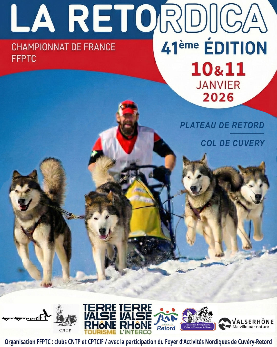 la retordica cuvery 2026