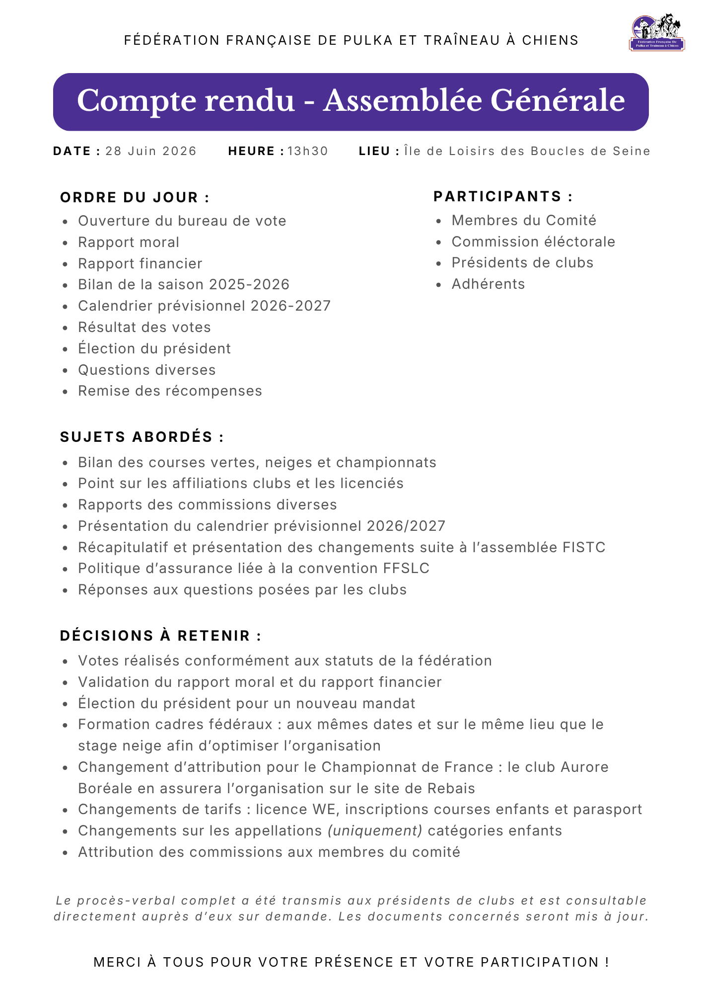 compte rendu ag juin 2026