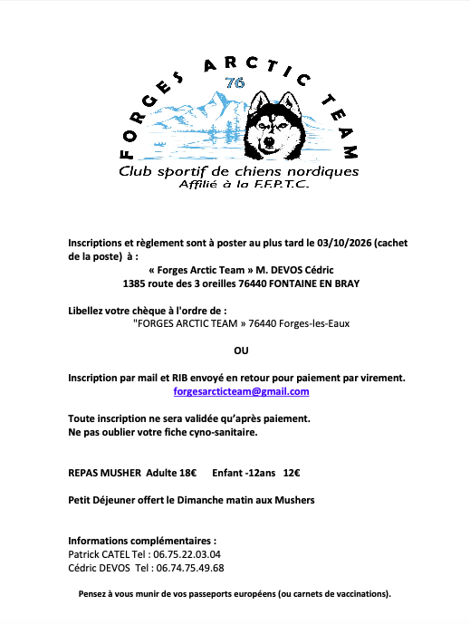 fat infos forges les eaux 2026