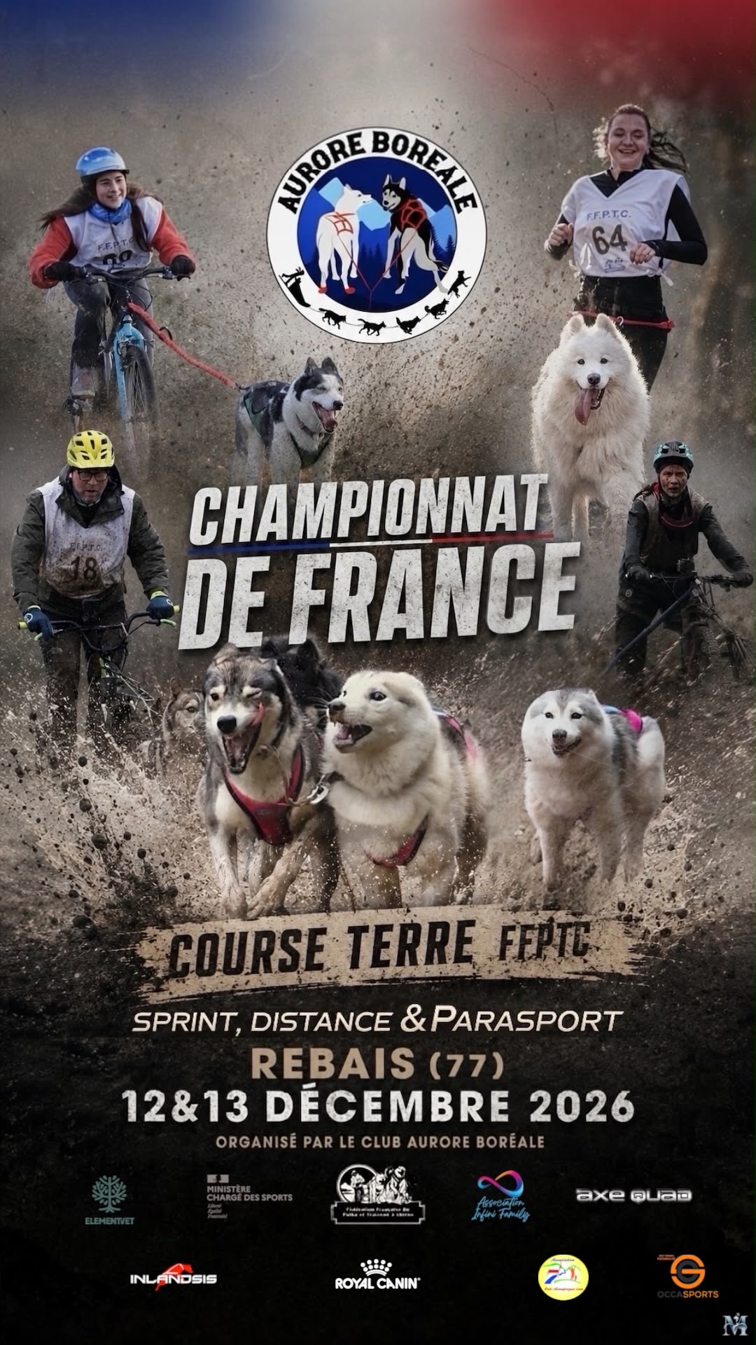 championnat de france - odyssée resbacienne